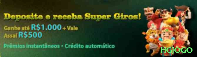 hgjogo vip ❤️Área VIP: mimos, promoções e vantagens - hgjogo 📱🎰 Apostas pelo celular são práticas; utilize apps confiáveis, com boa reputação e ative limites de depósito e perda quando disponíveis. 🔒